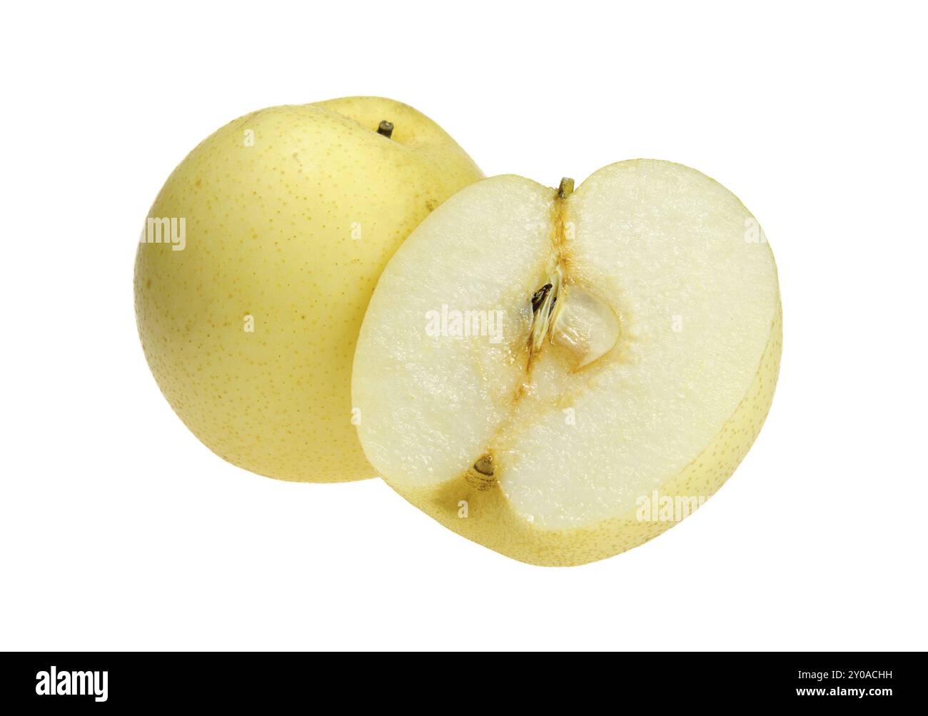 Nashi Rouge Nashi fruits hi-res stock photography and images - Alamy