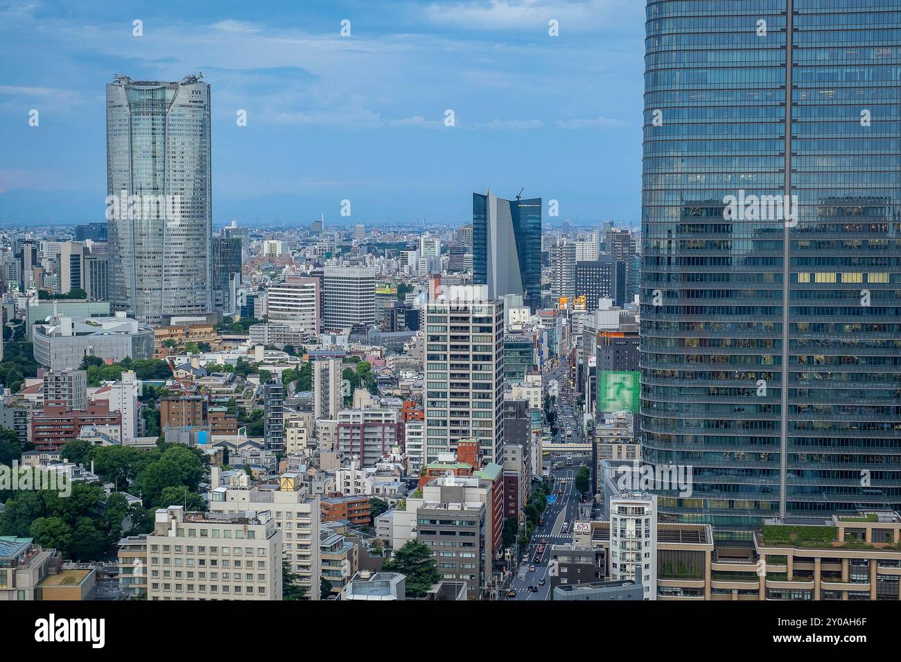 Tokyo views hi-res stock photography and images - Page 4 - Alamy