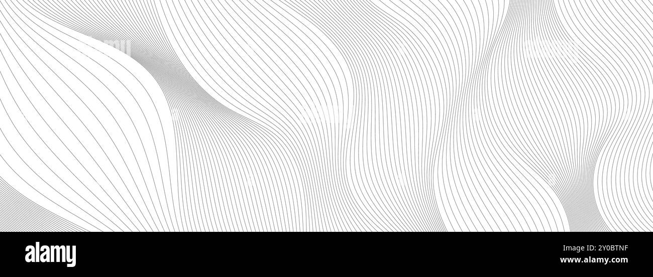 business background lines wave abstract stripe design . Vector ...