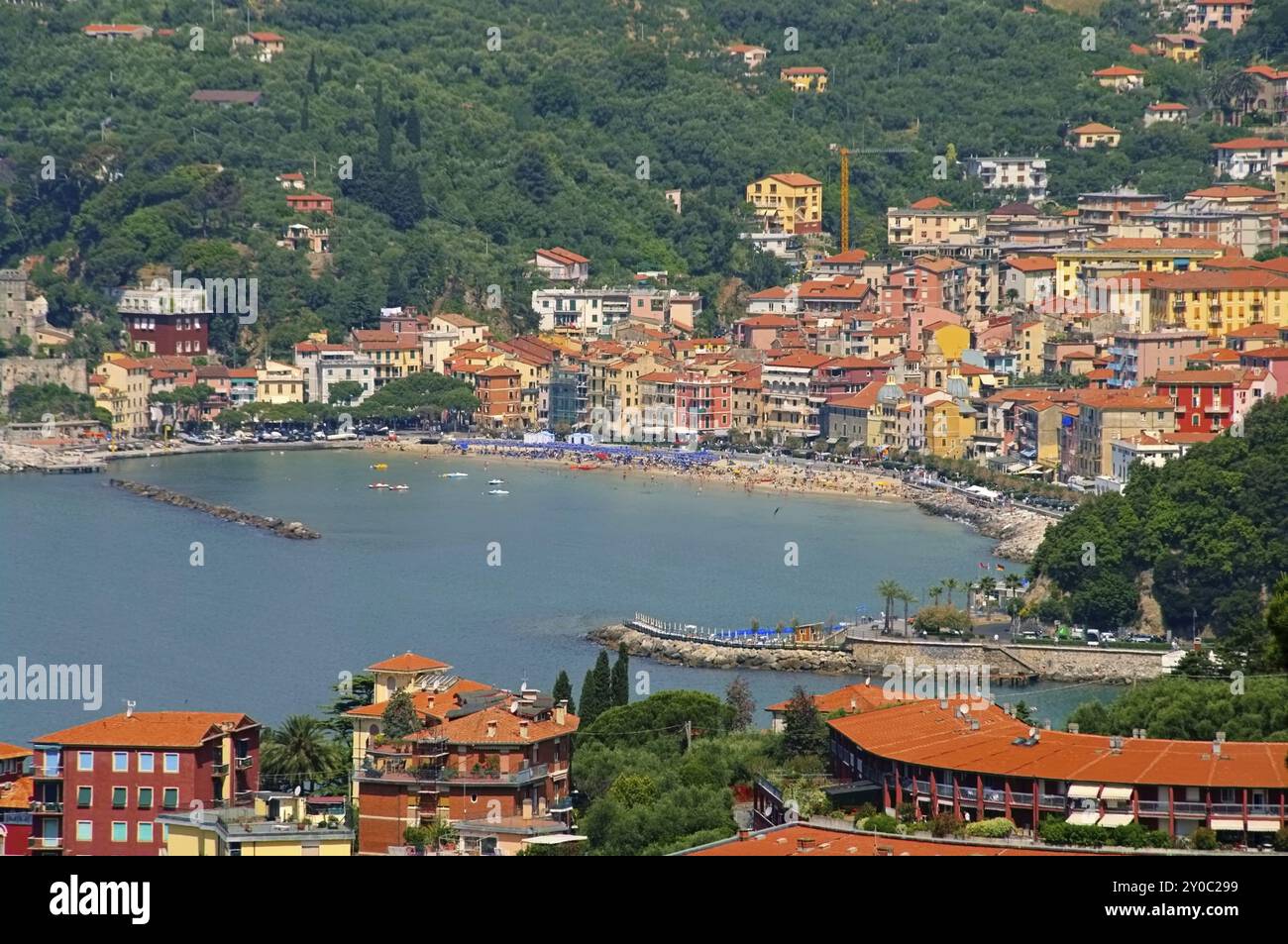 San terenzo italy hi-res stock photography and images - Alamy