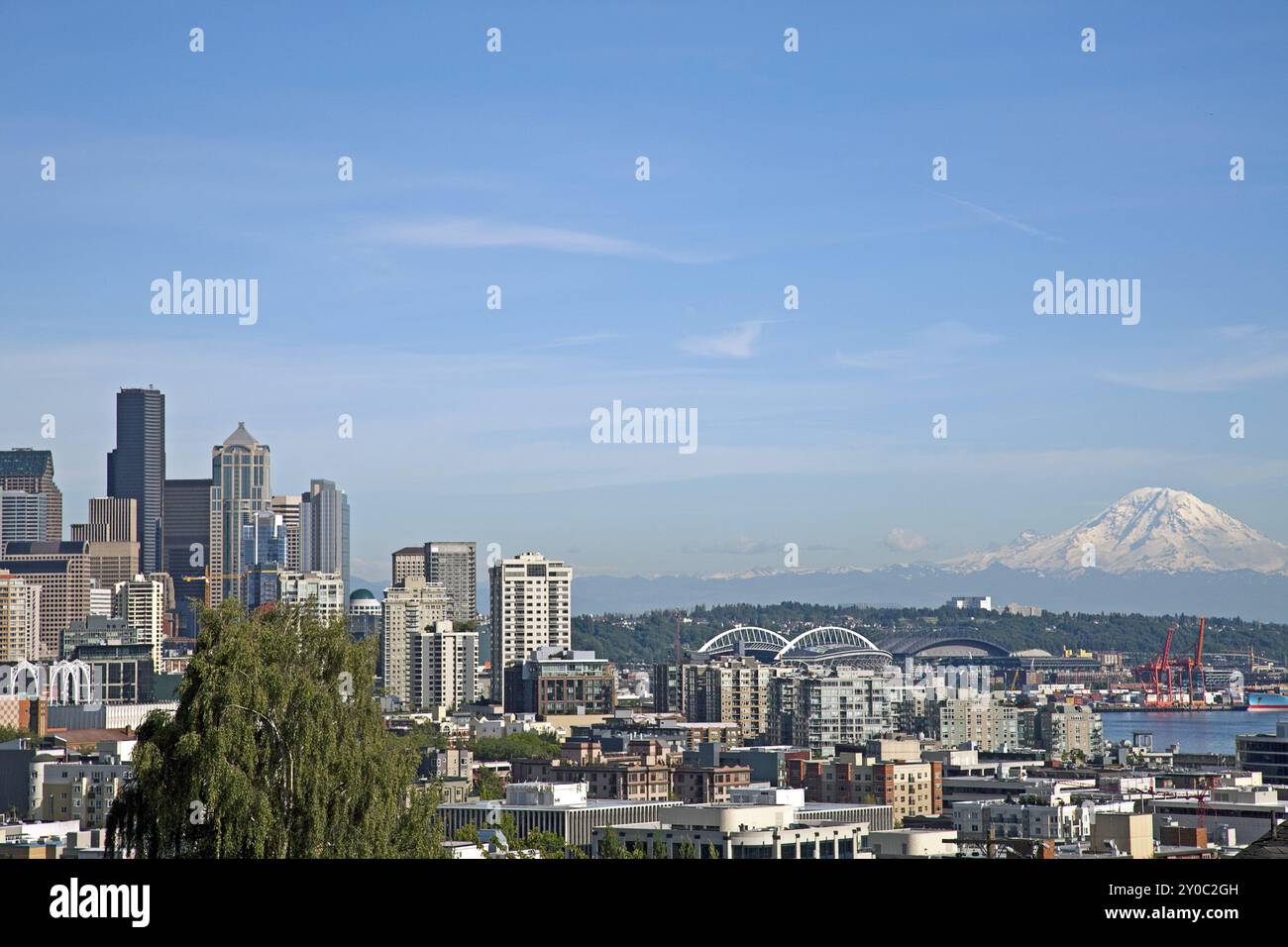 Mont rainier national park hi-res stock photography and images - Alamy