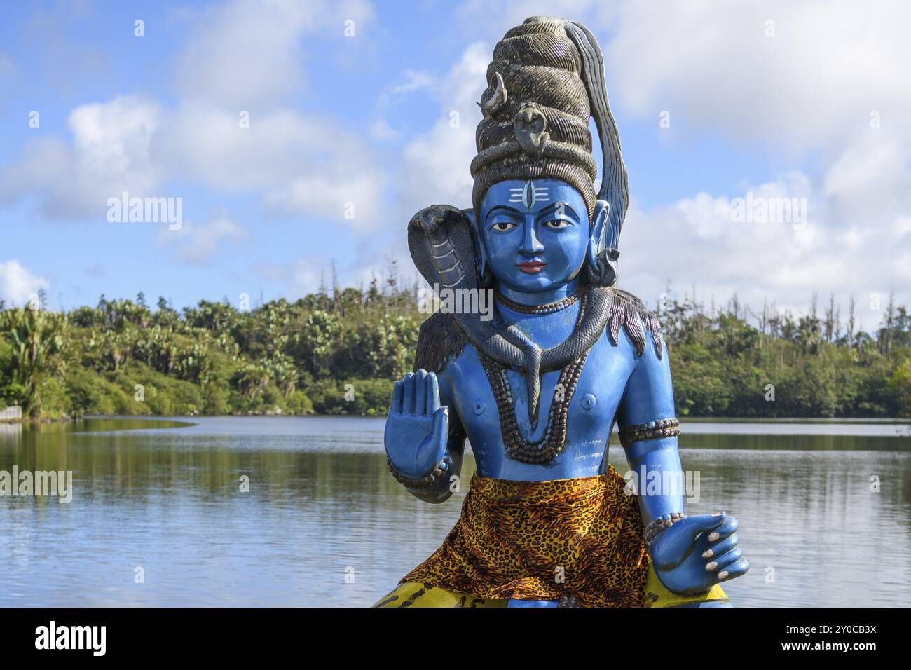 Sculpture Figure Statue of Hindu God Hindu deity Lord Shiva of Hindu