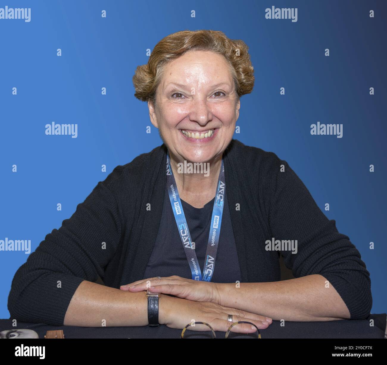 FUERTH, Germany, September 22nd 2018: Susanna Bonasewicz (*1955, german 