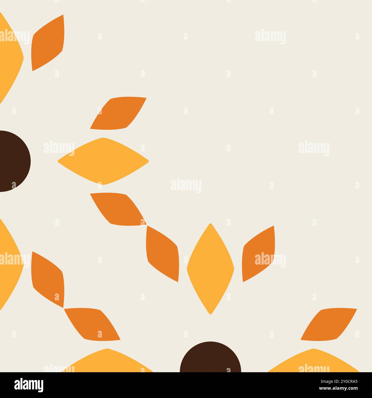 soft colour floral frame corner Stock Vector Image & Art - Alamy