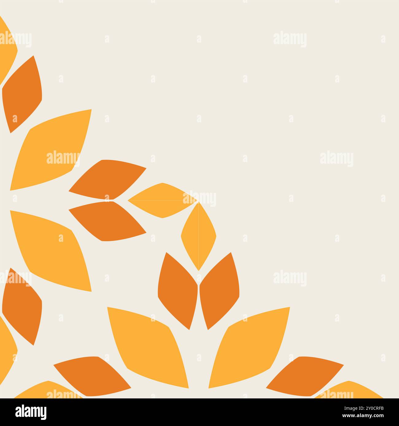 soft colour floral frame corner Stock Vector Image & Art - Alamy