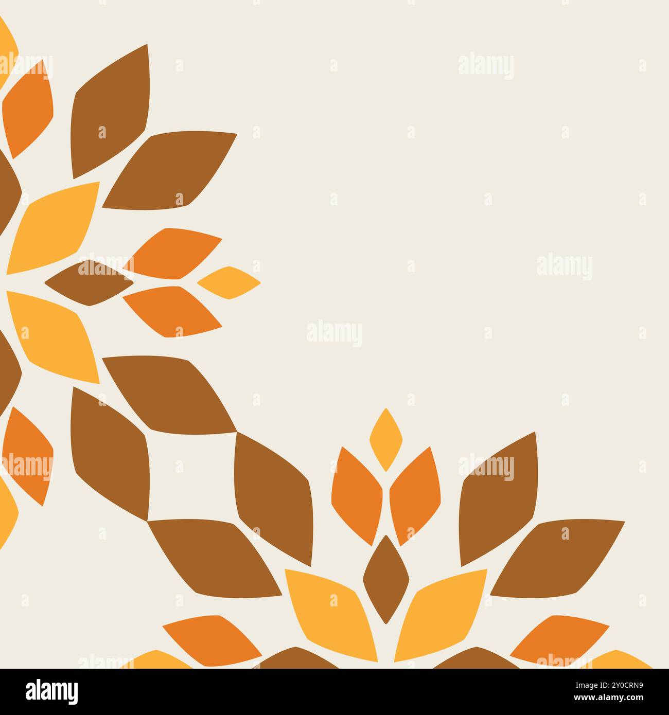 soft colour floral frame corner Stock Vector Image & Art - Alamy