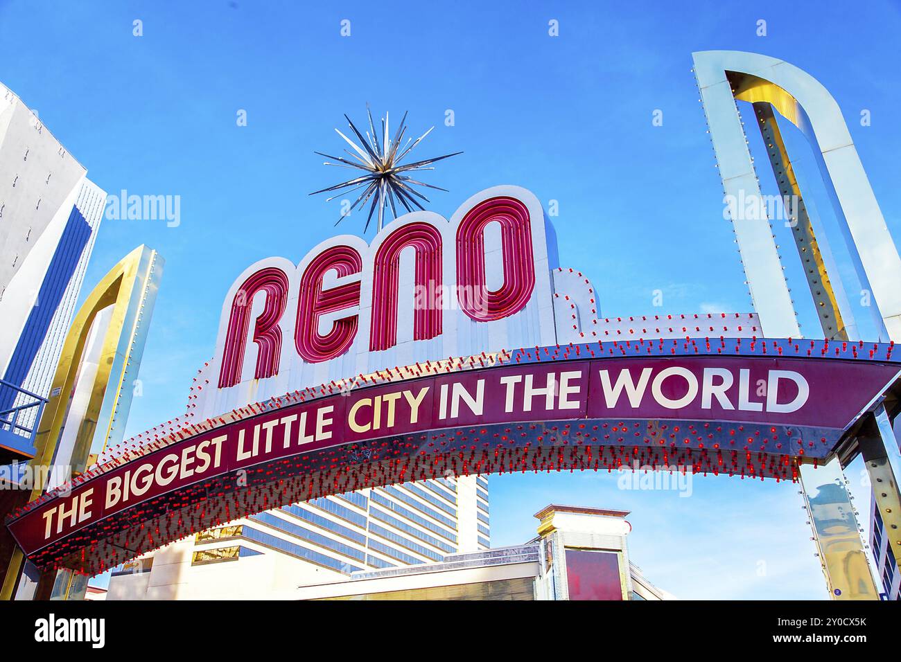 Reno one hi-res stock photography and images - Alamy