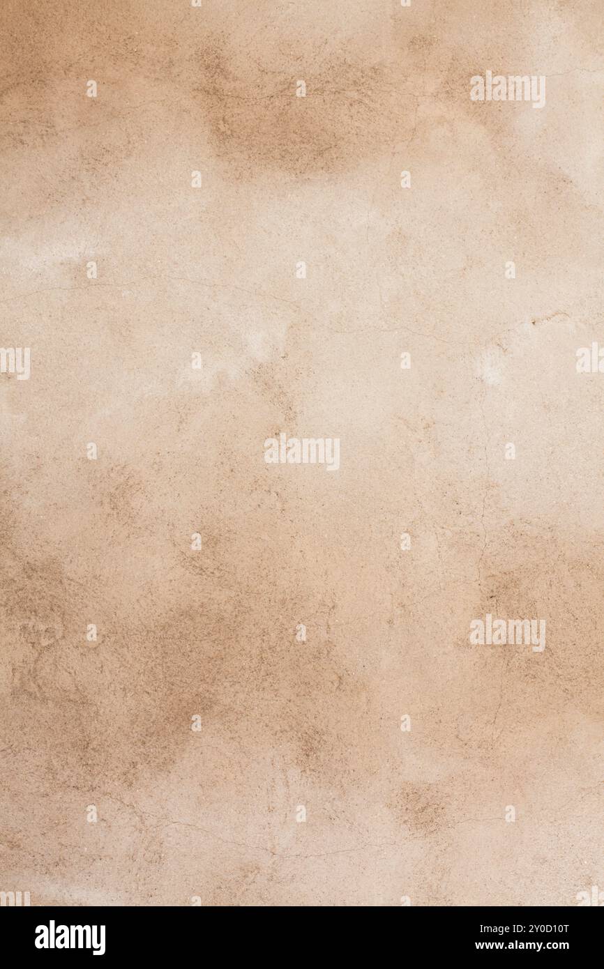 clay wall Stock Photo