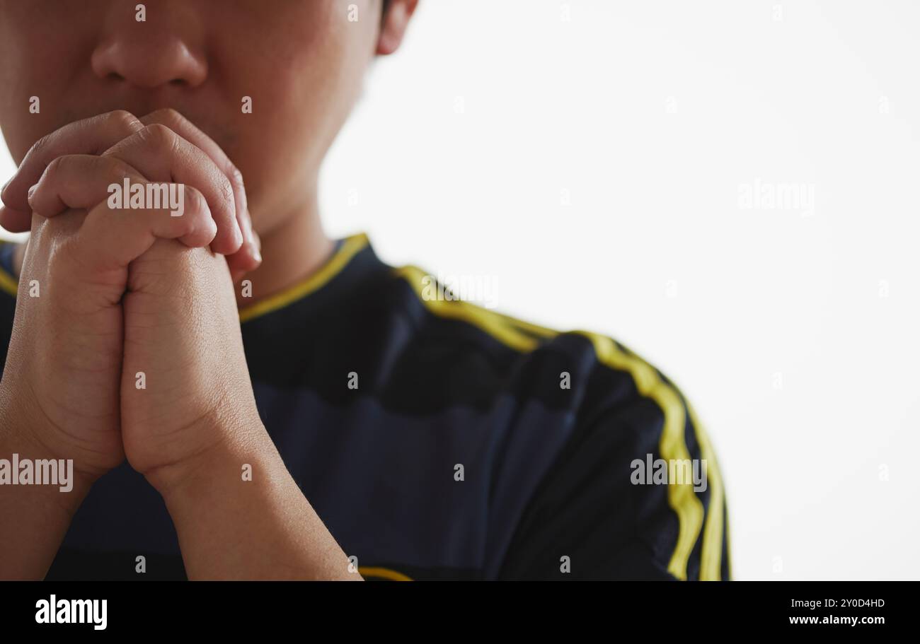 Man cheering japan hi-res stock photography and images - Alamy