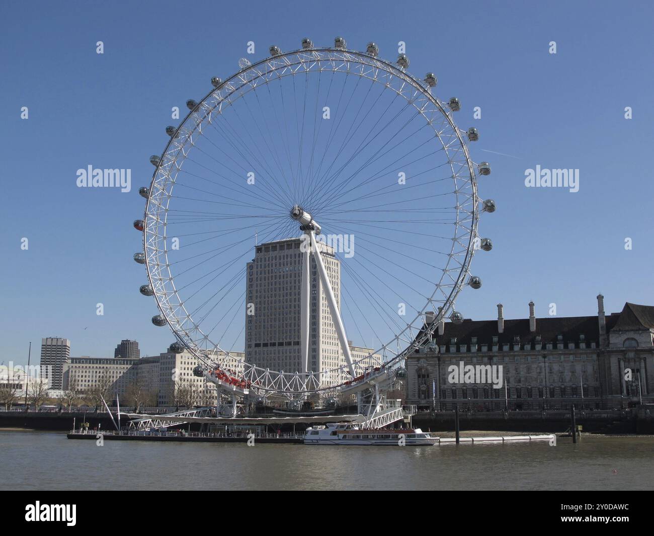 Empty london tourist sights hi-res stock photography and images - Alamy