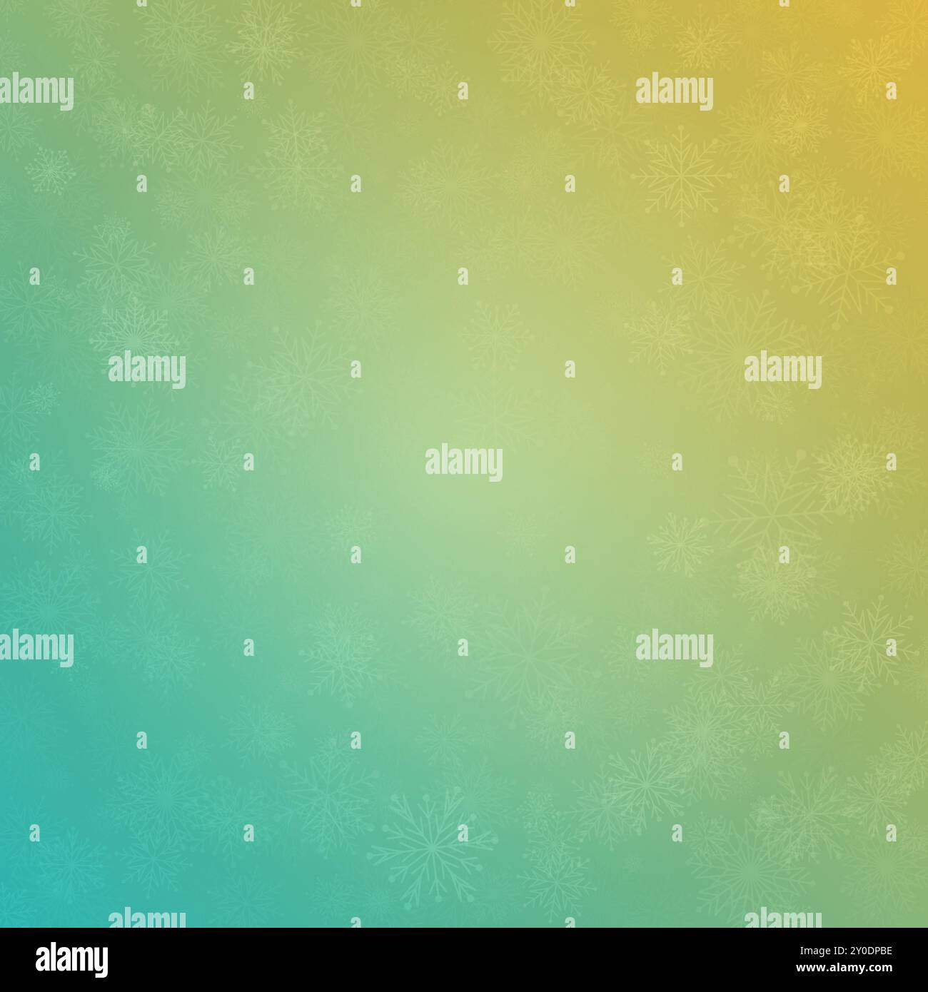 Christmas background snowflakes with lights vector illustration Stock ...