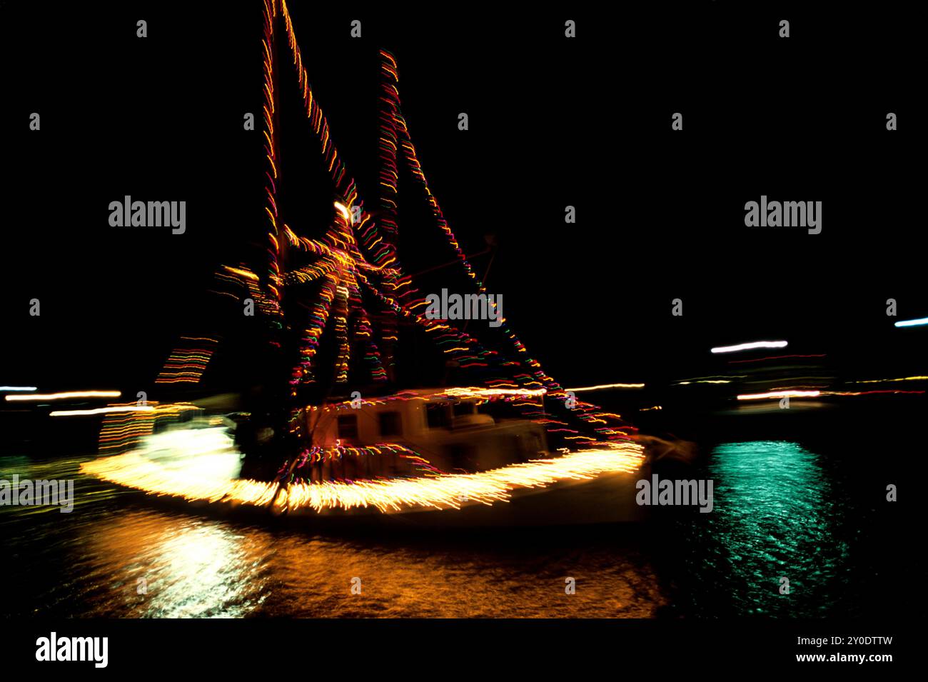 Shrimp boat bayou louisiana hi-res stock photography and images - Alamy