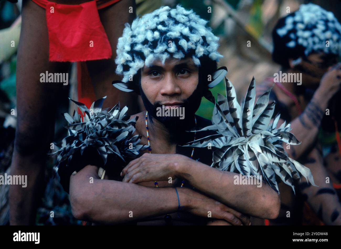 Yanomamo tribe hi-res stock photography and images - Alamy