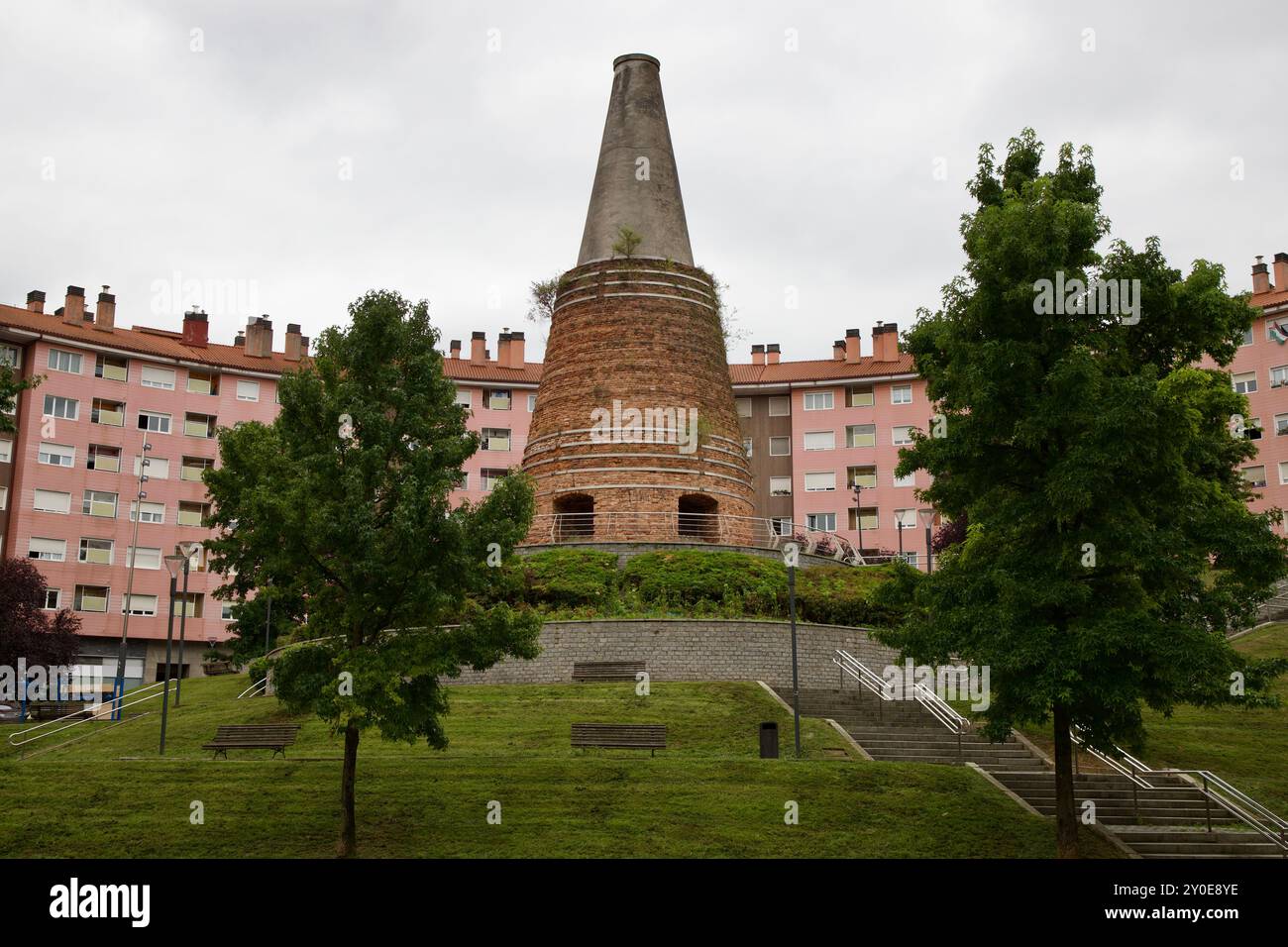 Bilbao, beautiful town in north of Spain Stock Photo - Alamy