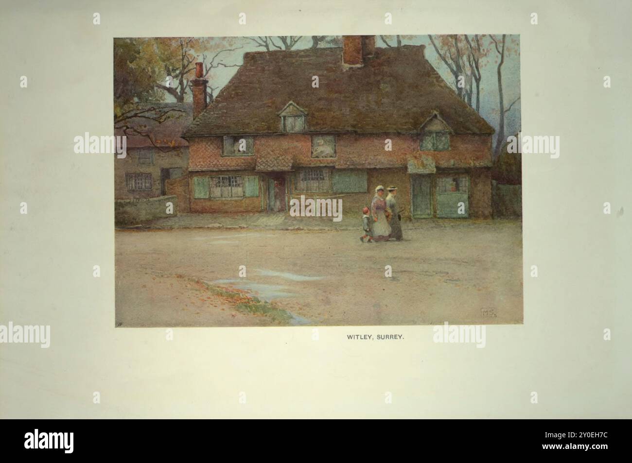1900s england britain hi-res stock photography and images - Alamy