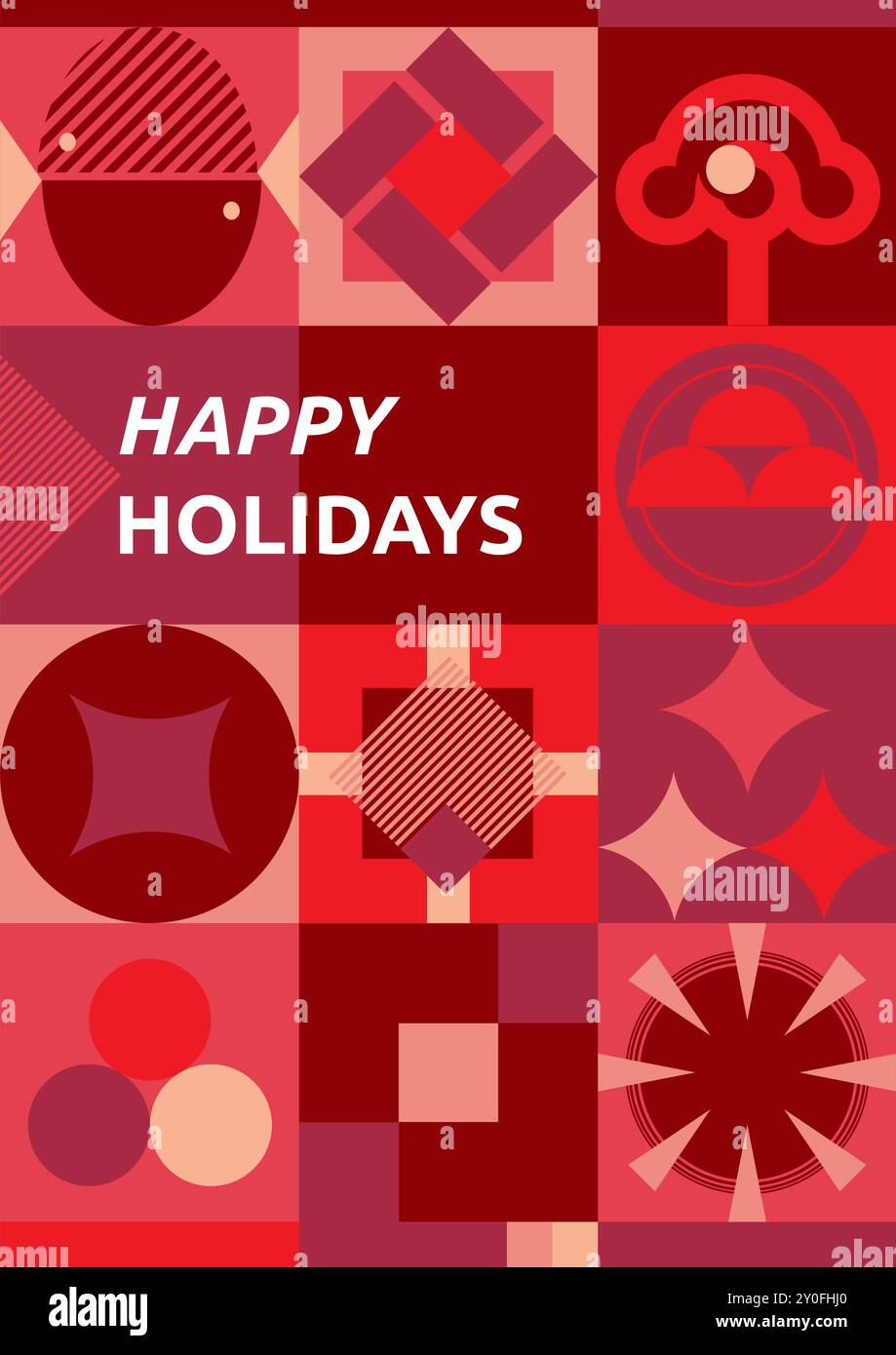 Modern Geometric Background Flat Minimalist Style Design Of modern-geometric-background-flat-minimalist-style-design-of