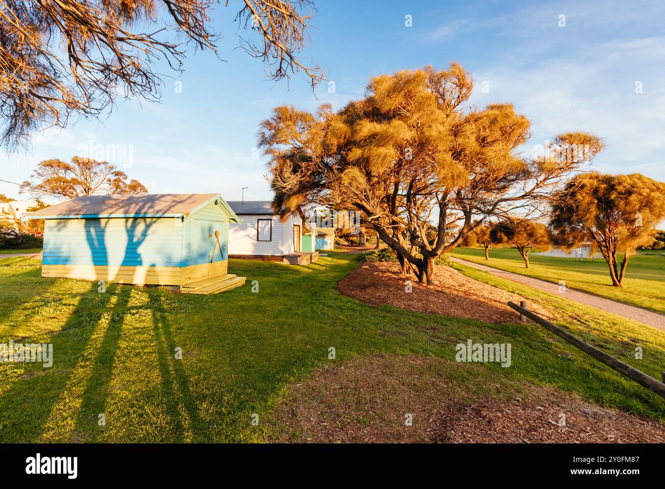 Rye in Mornington Peninsula Australia Stock Photo - Alamy