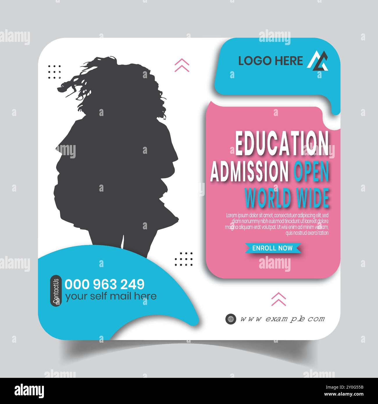 Master Banner Template For Photoshop Quickly
