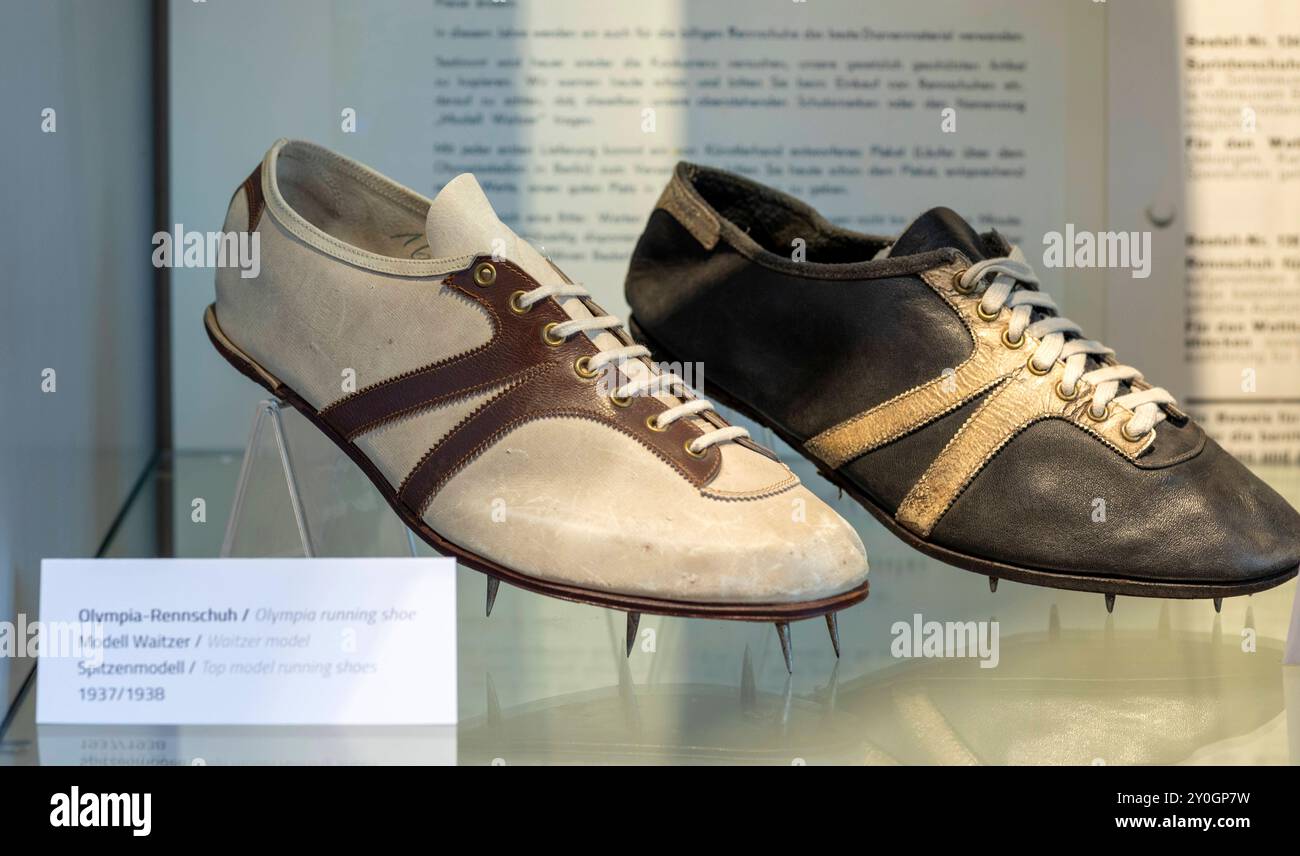 Adolf dassler hi res stock photography and images Alamy
