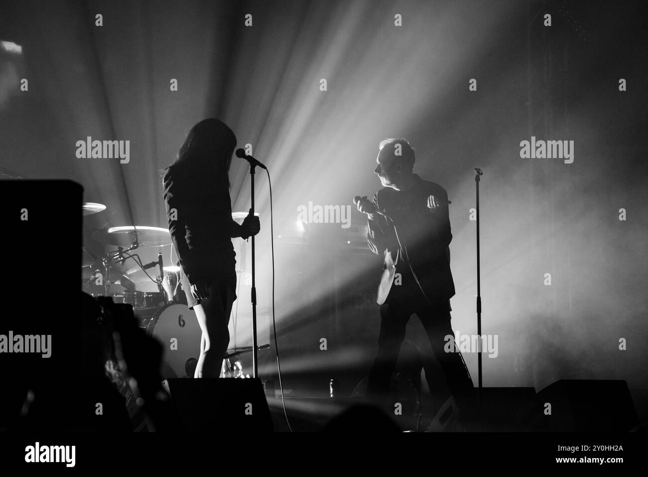 the-jesus-and-mary-chain-concert-2024-jim-reid-the-singer-of-the