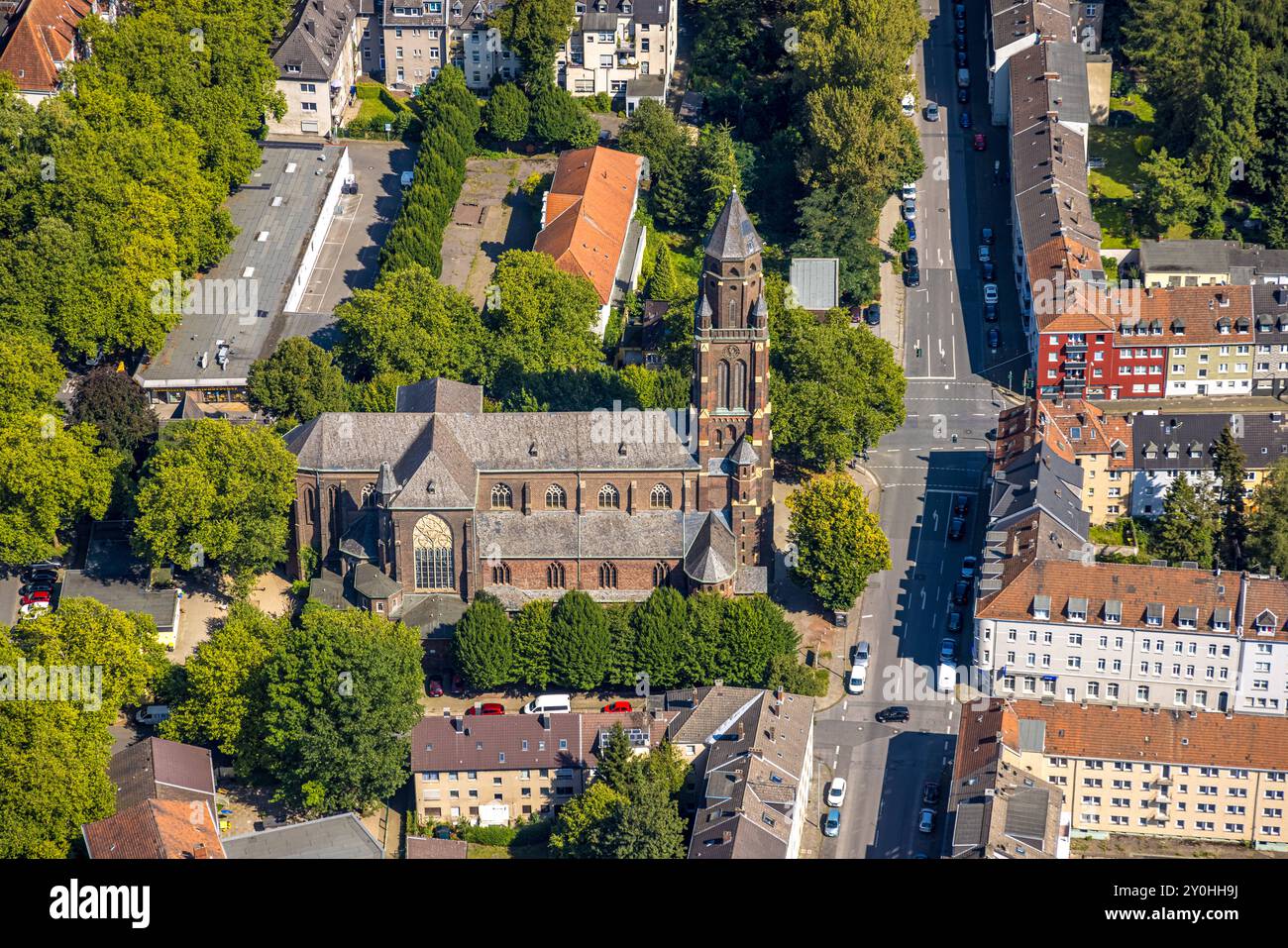 Wanner Str Gelsenkirchen