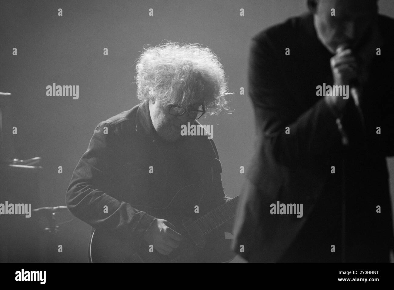 the-jesus-and-mary-chain-concert-2024-william-reid-the-lead