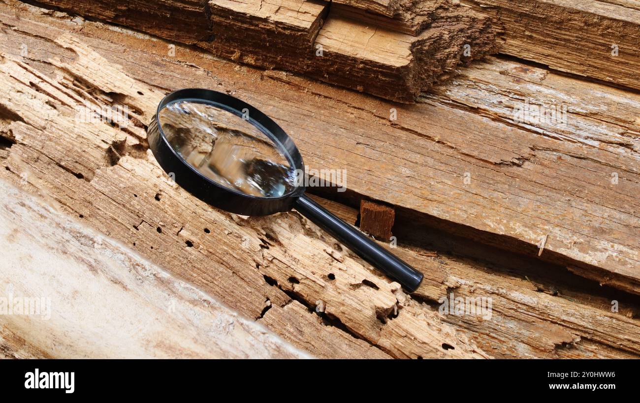 Causes magnify hi-res stock photography and images - Alamy