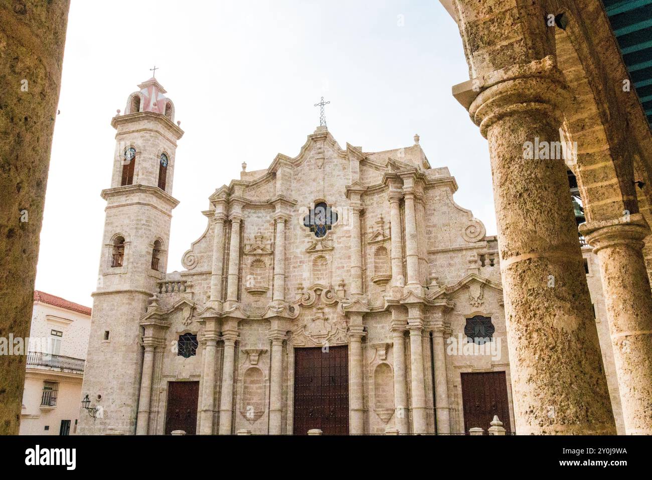 The cathedral of the virgin mary of the immaculate conception hi-res stock  photography and images - Alamy, image size:1300x956