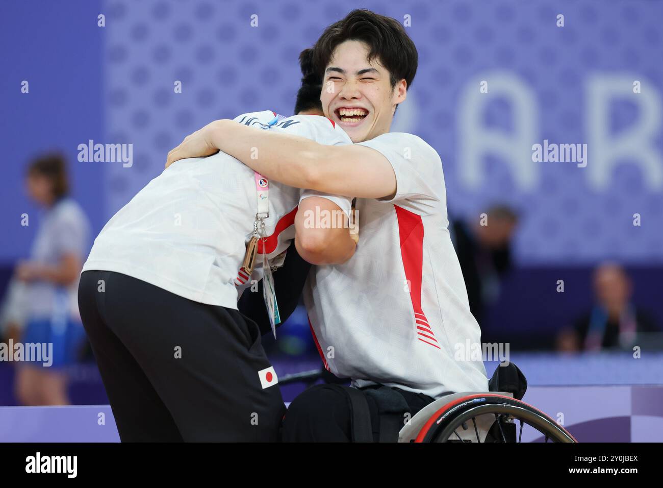 Daiki Kajiwara: The Inspiring Journey of the Para-Badminton Champion