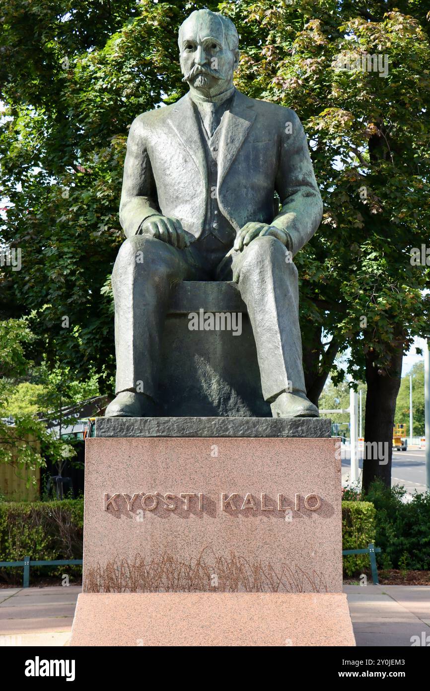 President Kallio Hi res Stock Photography And Images Alamy President Kallio Hi res Stock Photography And Images Alamy