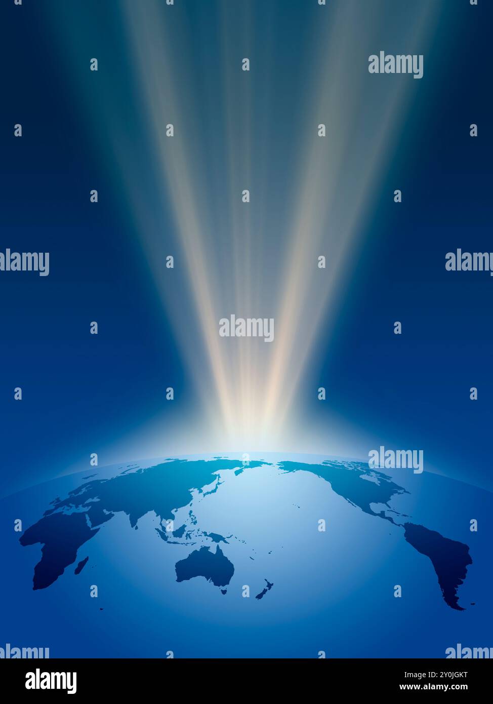 Irradiated light hi-res stock photography and images - Alamy