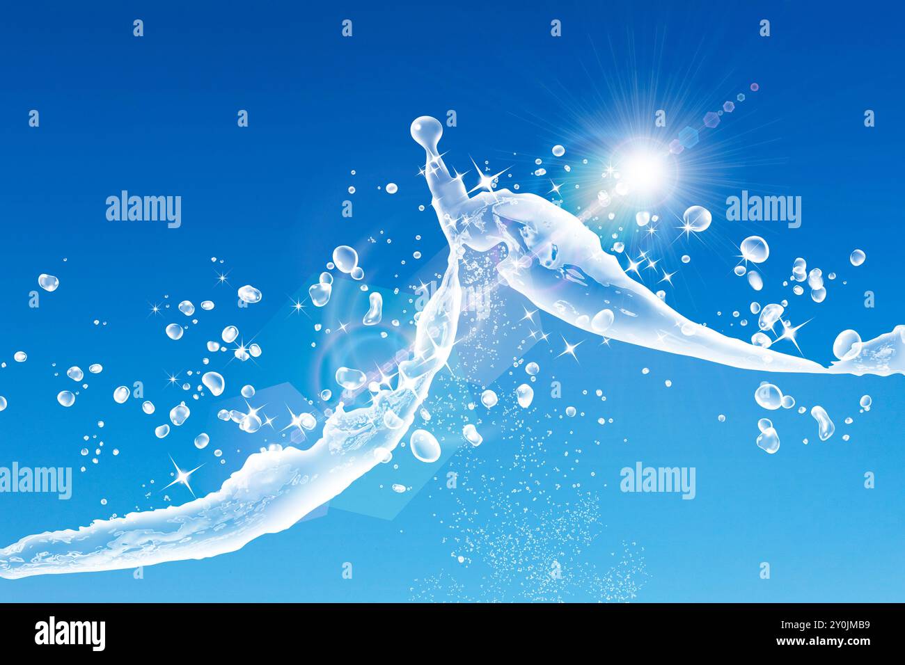 Cg water hi-res stock photography and images - Alamy
