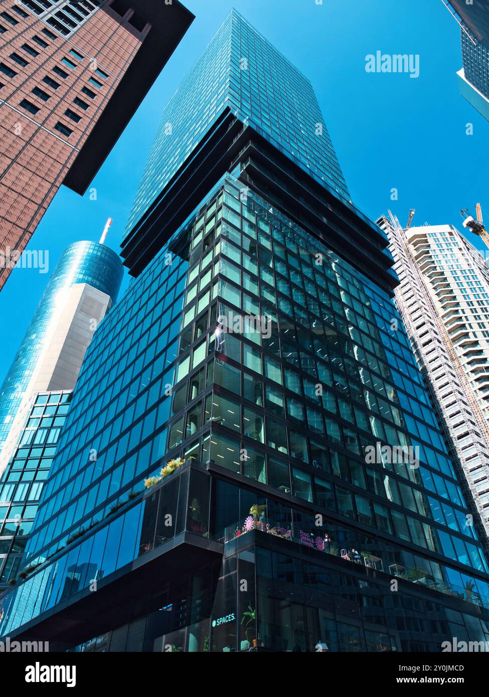 Recess Building Feature Recess district hi-res stock photography and images - Alamy