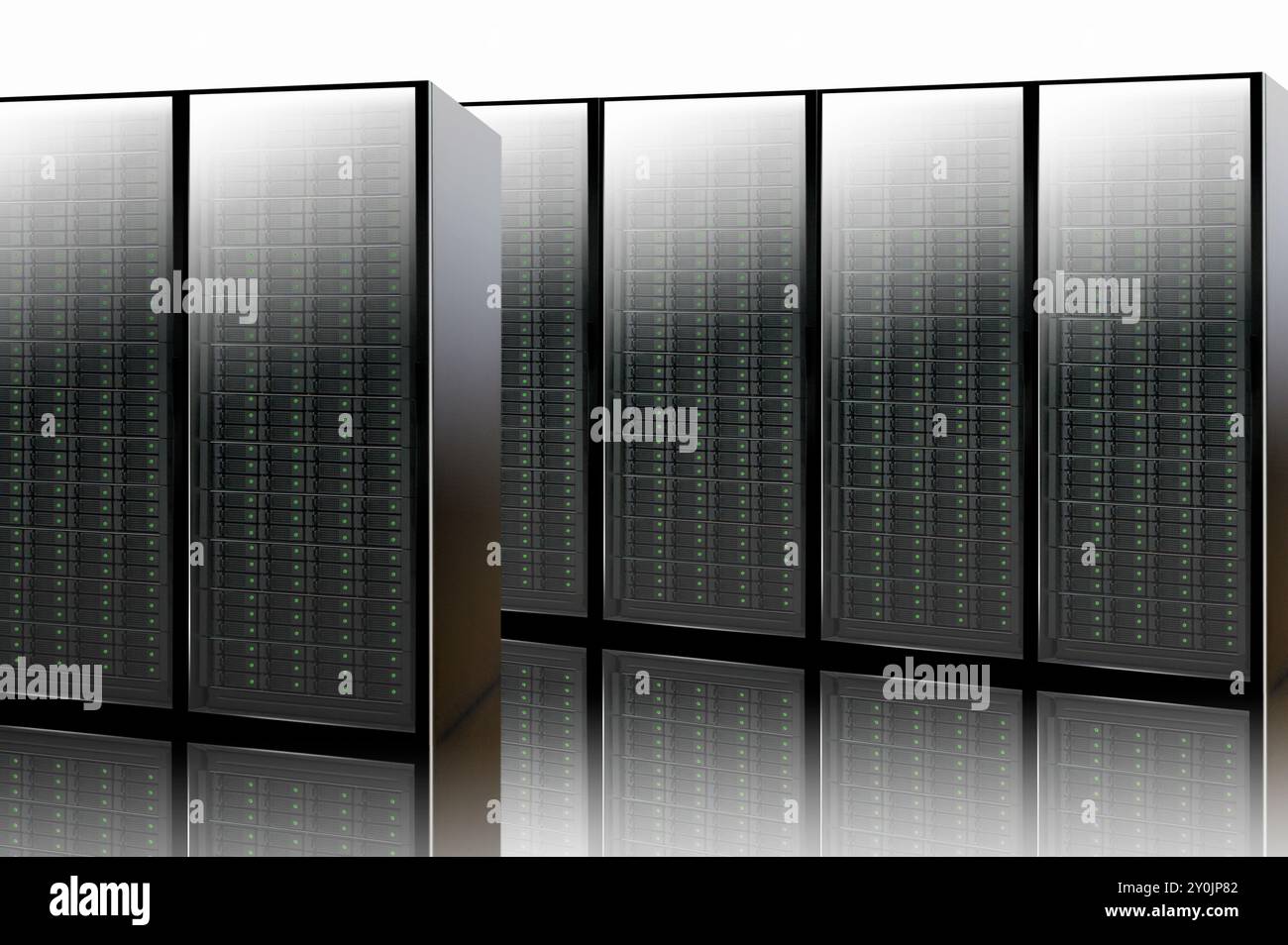 Communications server hi-res stock photography and images - Alamy