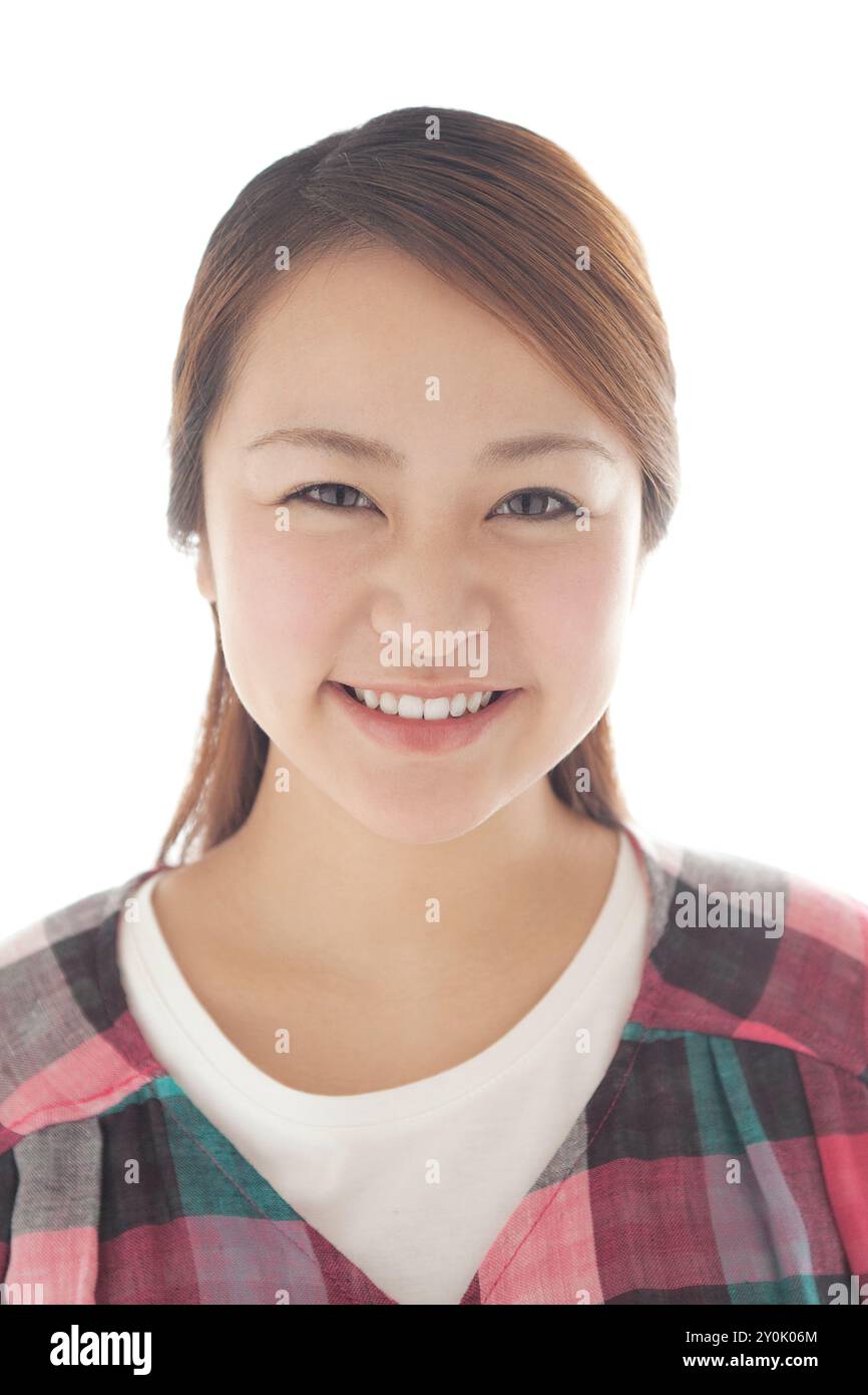 Young japanese female hi-res stock photography and images - Alamy