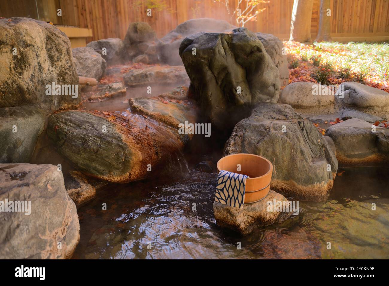 Main hot spring bath hi-res stock photography and images - Alamy