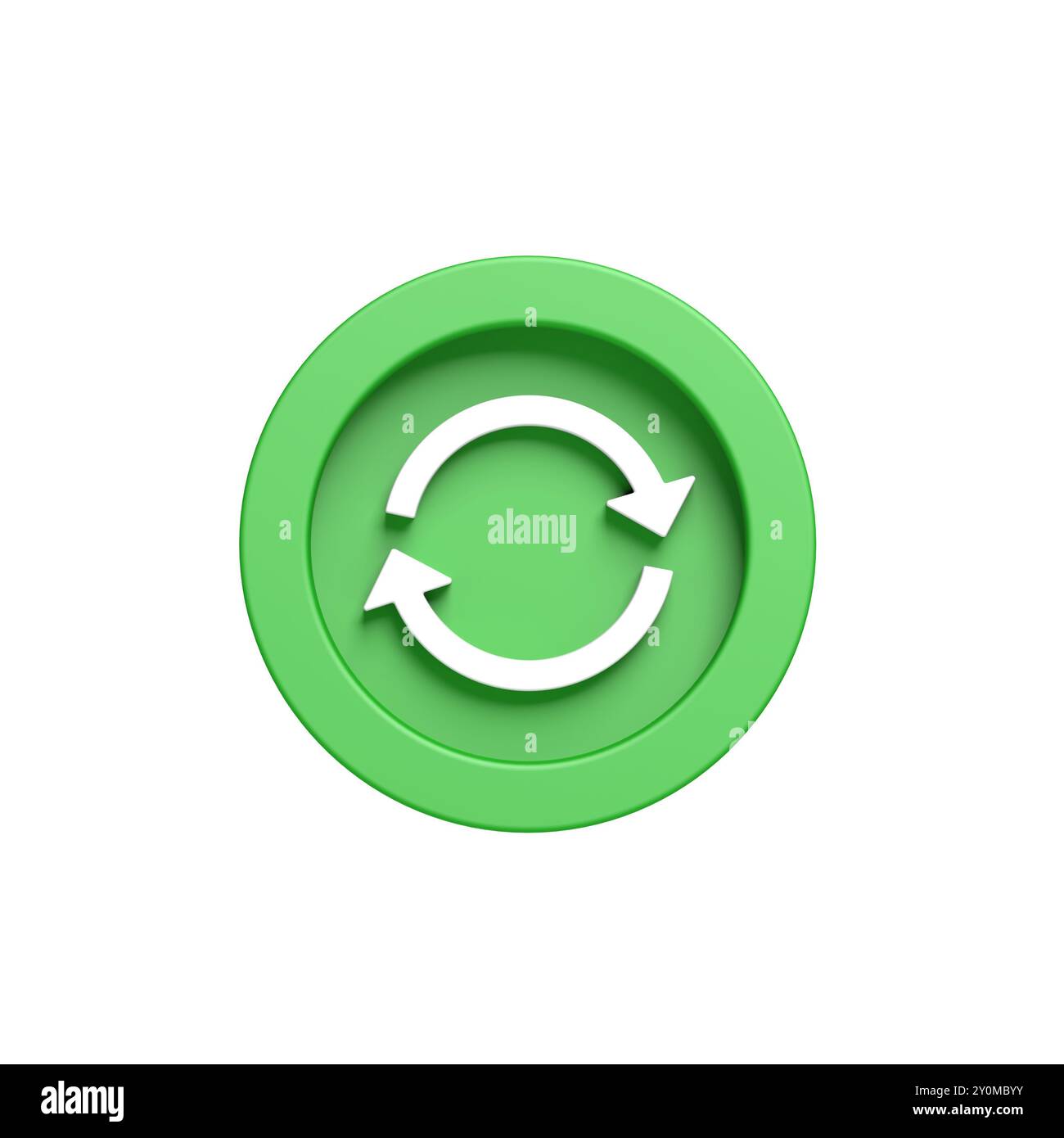 Reload icon hi-res stock photography and images - Alamy