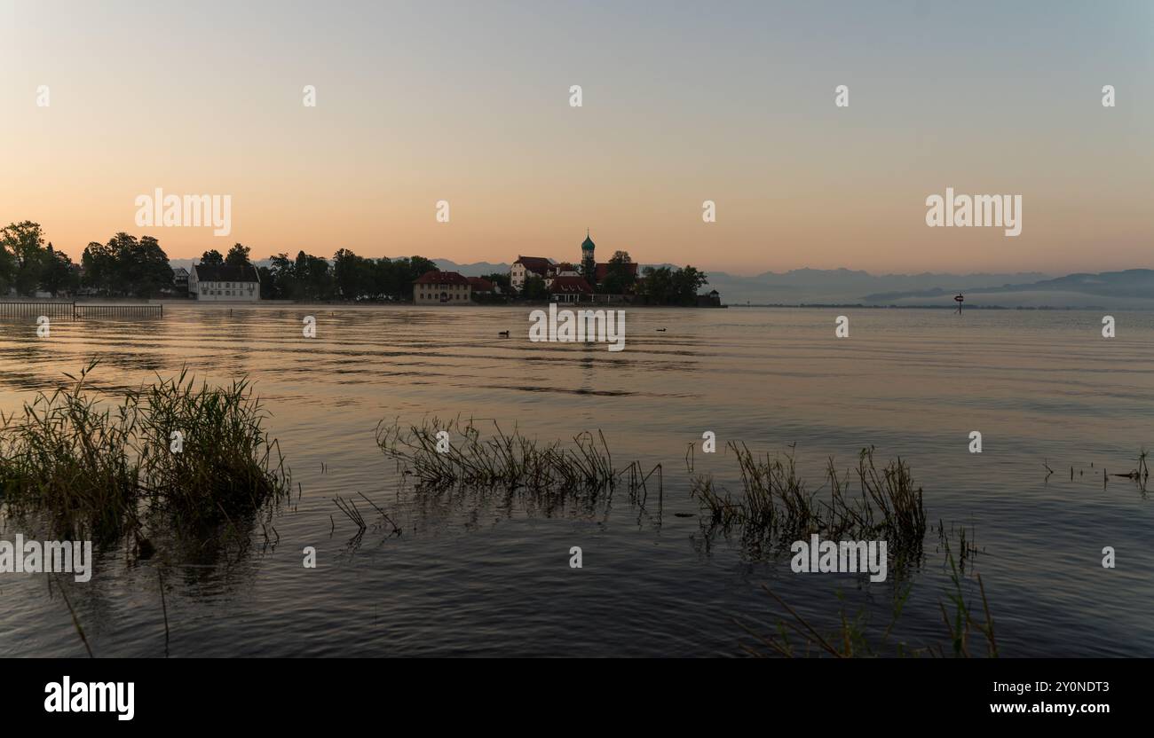 wo ist wasserburg am bodensee