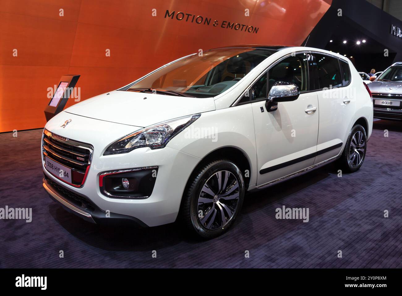 TDI-TuningのMODE7とPeugeot3008の真価 - ぴよこ☆くらふと