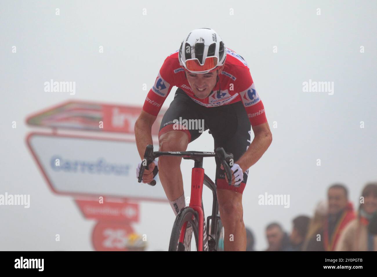 Vuelta 2024 Stage 4 Orsa Philippa