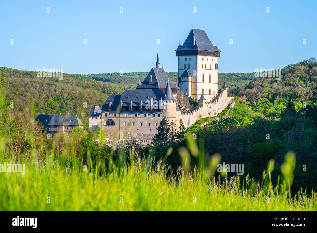 Majestic scene unfolds hi-res stock photography and images - Alamy
