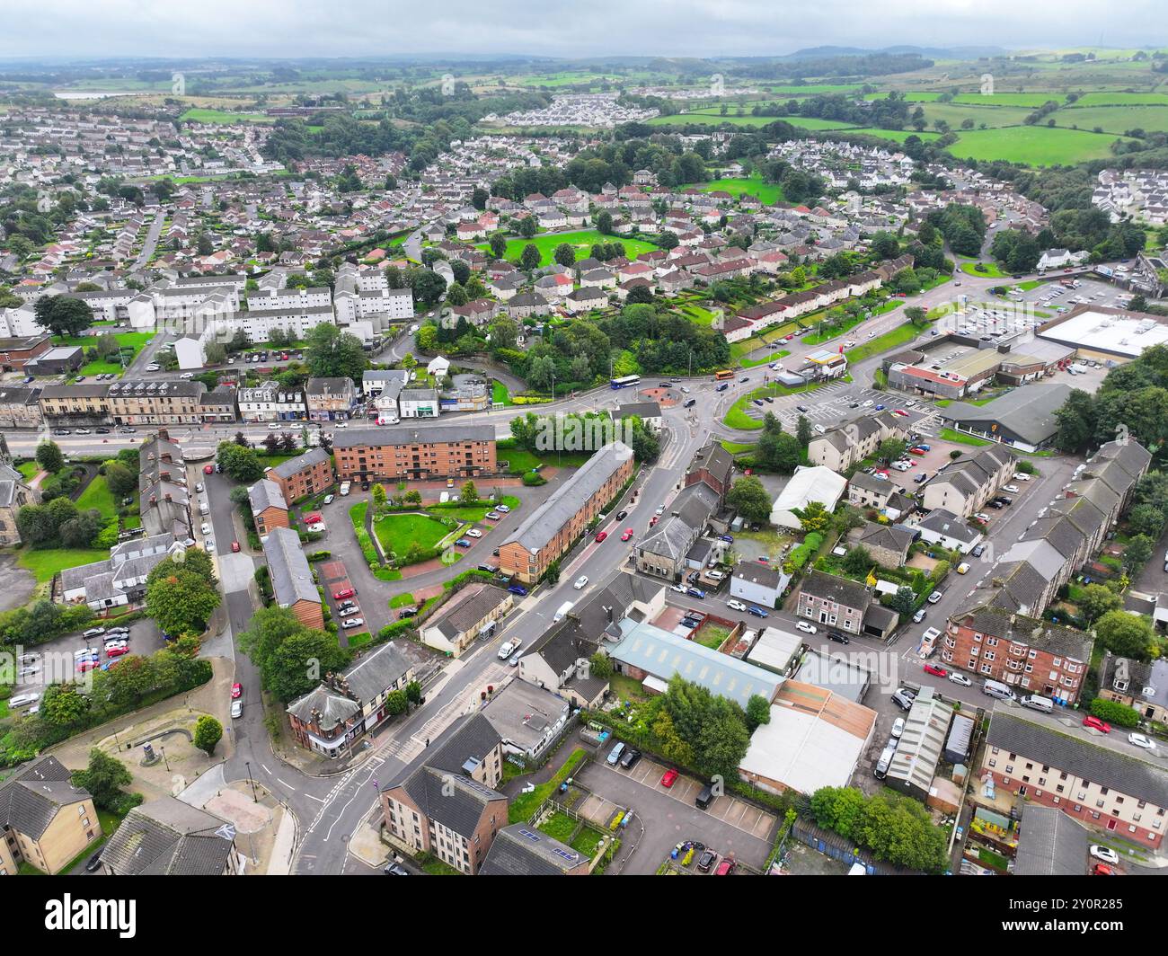 Barrhead glasgow hi-res stock photography and images - Alamy