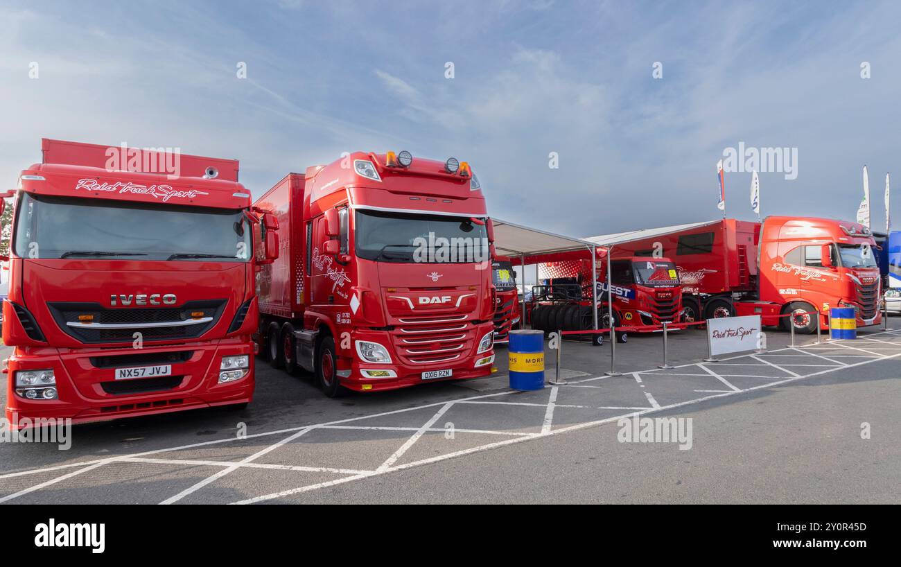 Reid trucksport hi-res stock photography and images - Alamy