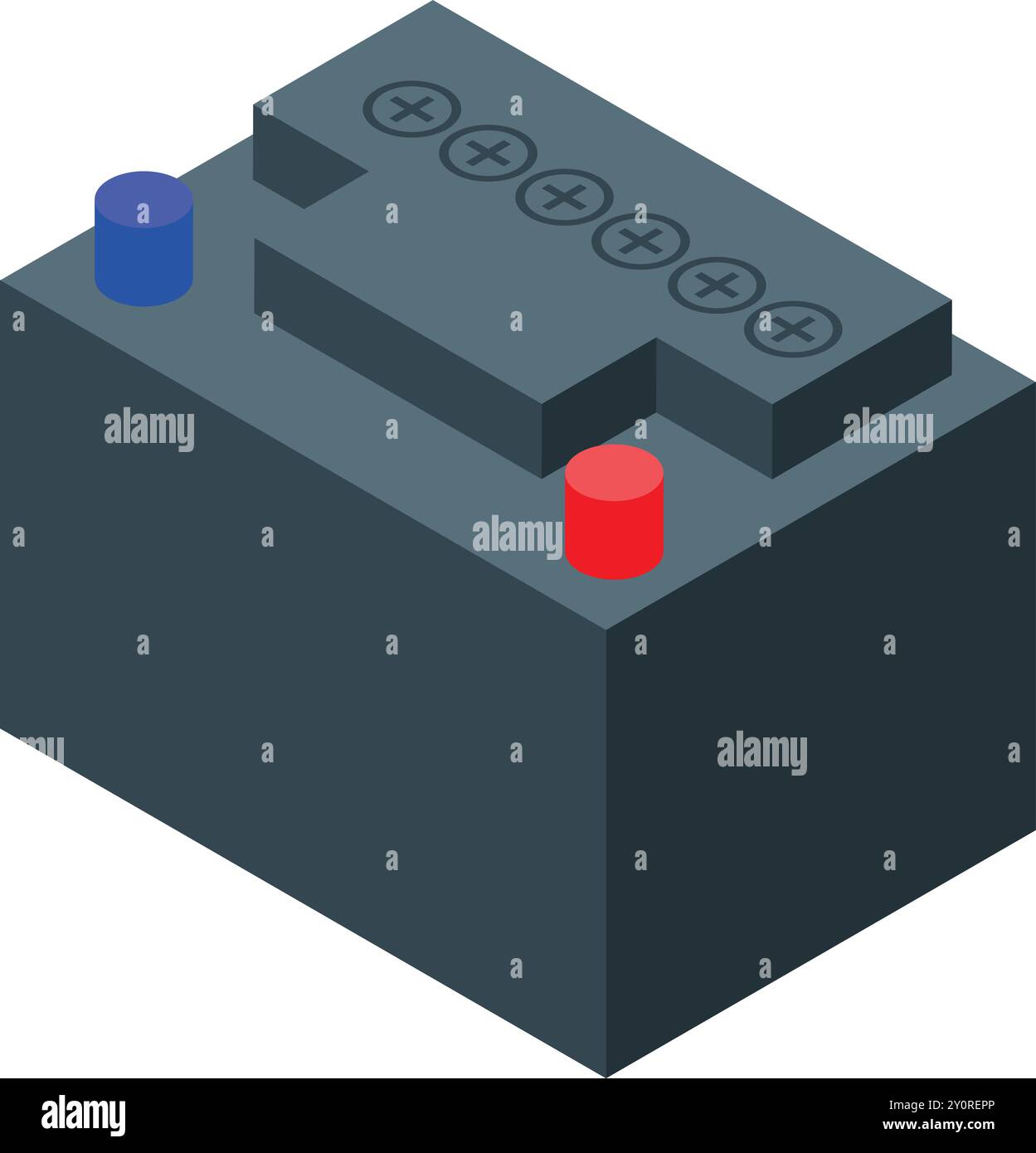 Electric terminals Stock Vector Images - Alamy