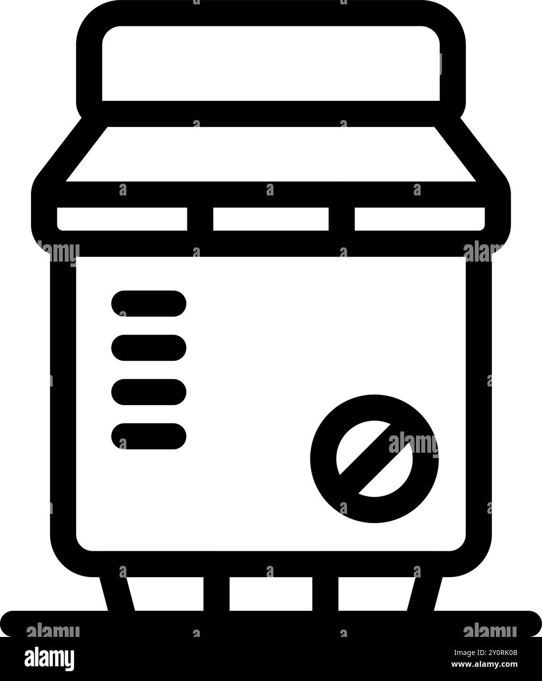 Fryer Machine Vector Simple vector of a deep fryer machine with a window to control the food ...