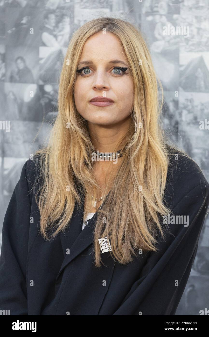London, UK, 3 September, 2024. Charlotte Colbert attends the LEE UK Premiere Arrivals at Odeon Luxe, Leicester Square  on 3 September, 2024, in London, England, United Kingdom. Credit: S.A.M./Alamy Live News Stock Photo
