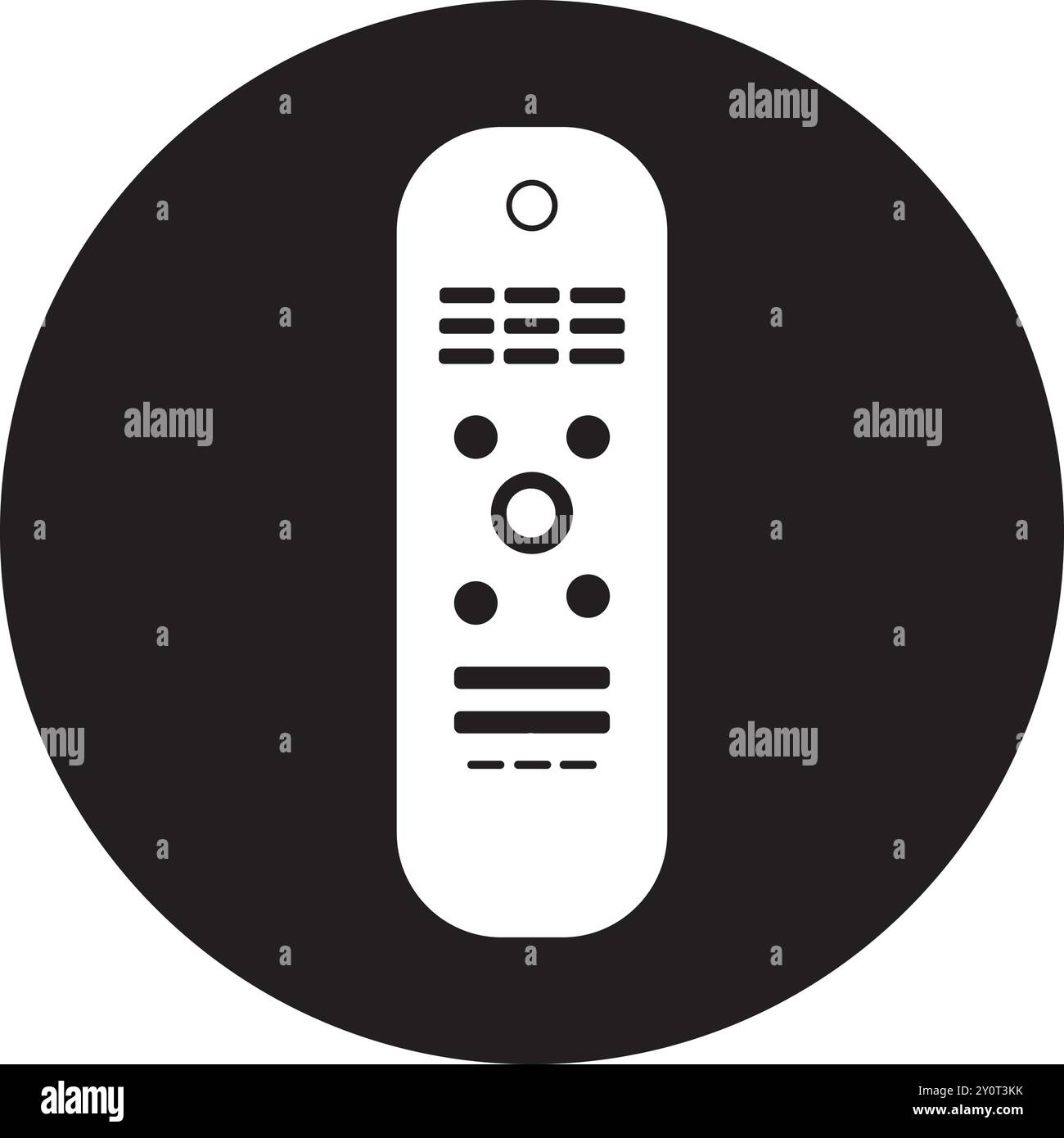 Black tv remote Black and White Stock Photos & Images - Alamy