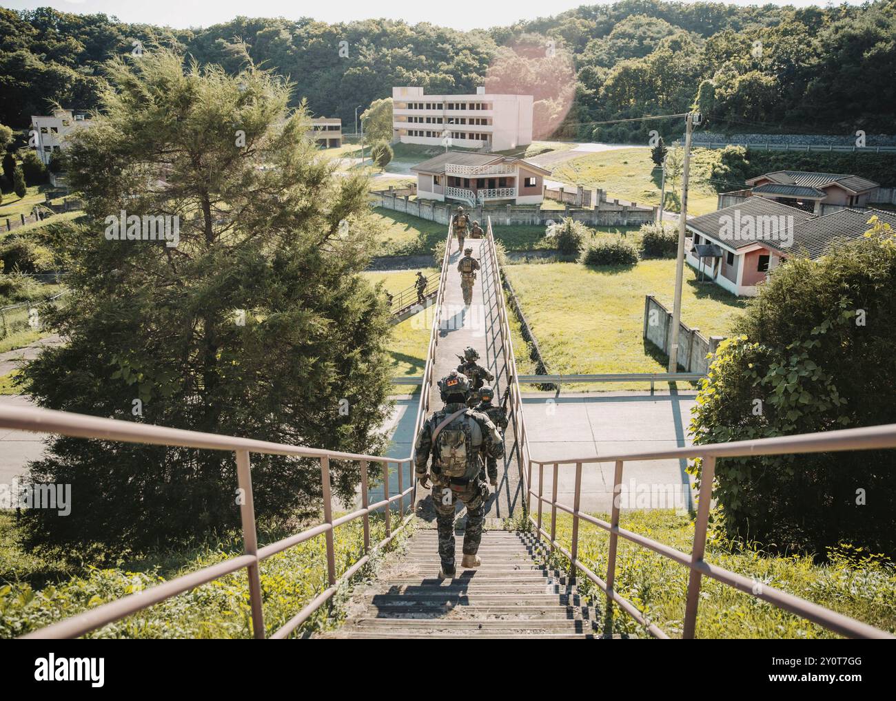 1st commando battalion hi-res stock photography and images - Alamy