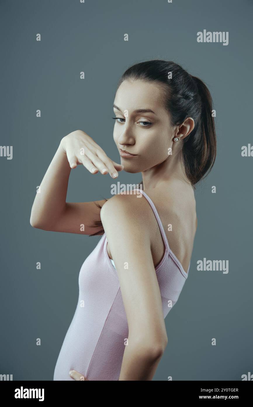 Sassy attitude confident hi-res stock photography and images - Alamy