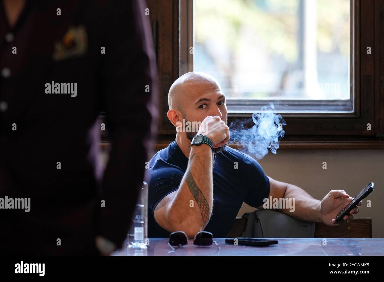 i keep smelling cigarette smoke reddit On Smoking, and Other Human Vices - Ani Chkhikvadze